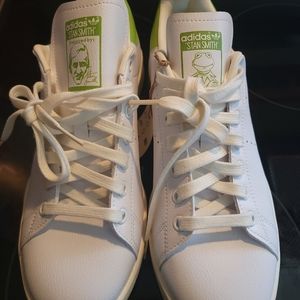 Limited Edition Stan Smith Kermit Adidas